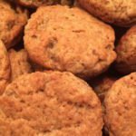 Vegánske cookies [recept]